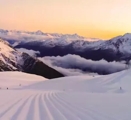 Entire With Private Sauna Chalet *