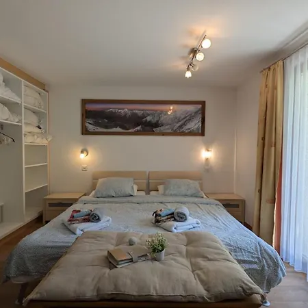 Veronique Private Sauna & Free Saastalcard Saas Fee