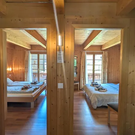Chalé Veronique Private Sauna & Free Saastalcard
