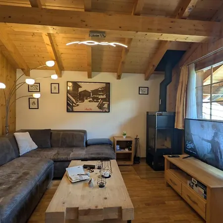 Veronique Private Sauna & Free Saastalcard Saas Fee