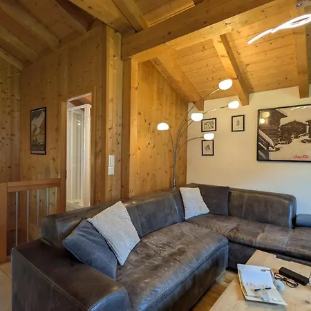 Veronique Private Sauna & Free Saastalcard * Saas Fee