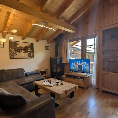 Chalé Veronique Private Sauna & Free Saastalcard Saas Fee