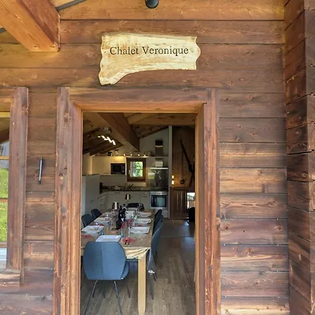 Veronique Private Sauna & Free Saastalcard Chalé *