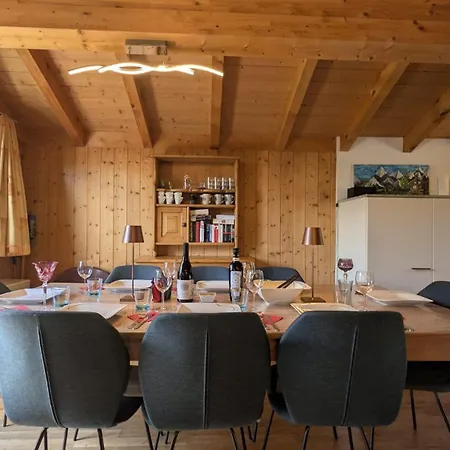 Veronique Private Sauna & Free Saastalcard * Saas Fee