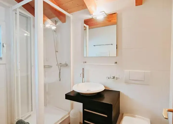 Entire With Private Sauna Saas Fee