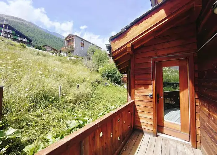 Entire With Private Sauna Dağ evi