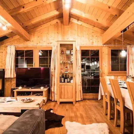 Entire With Private Sauna Chalet *