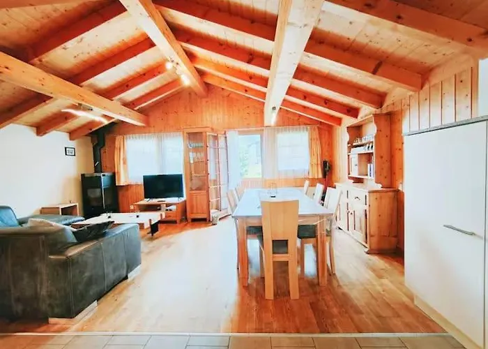 Entire With Private Sauna * Saas-Fee