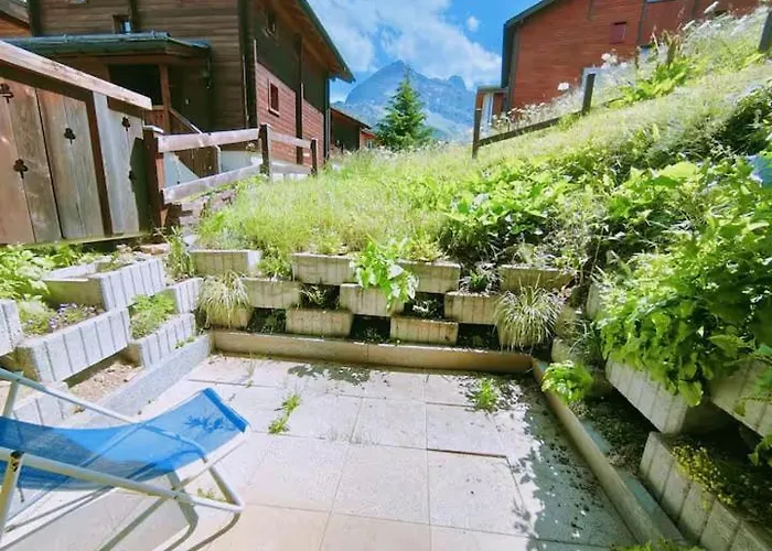 Chalet Entire With Private Sauna