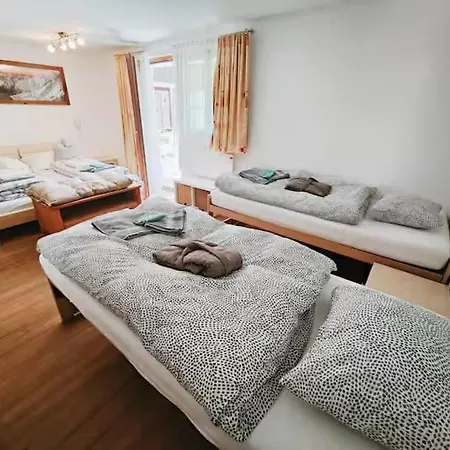 Alpesi faház Veronique Private Sauna & Free Saastalcard Saas Fee